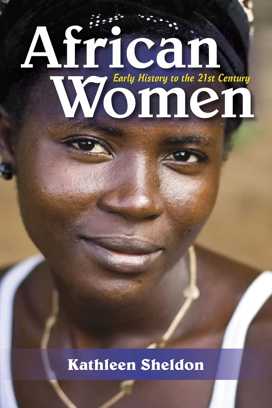 African Women: Early History to the 21st Century - Image 1