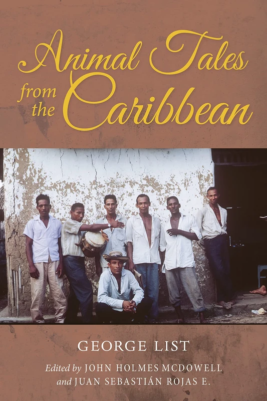 Animal Tales from the Caribbean (Special Publications of the Folklore Institute, Indiana University)