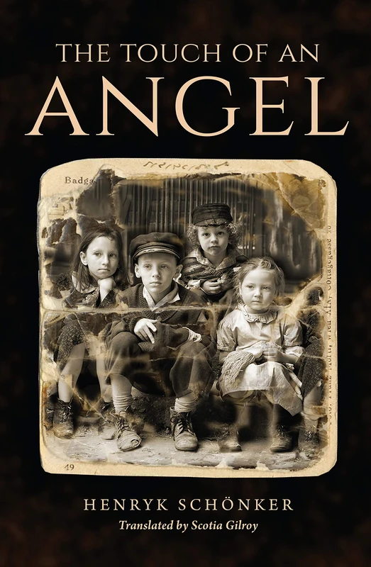 The Touch of an Angel (Jewish Lives in Poland) - Image 1