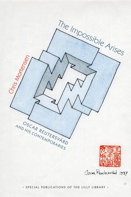 The Impossible Arises: Oscar Reutersvärd and His Contemporaries (Special Publications of the Lilly Library) - Image 1