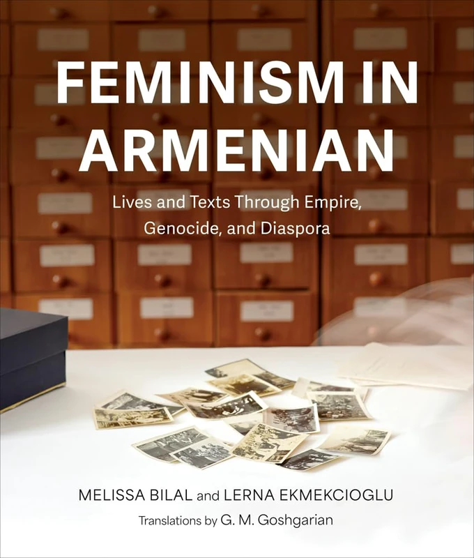 Feminism in Armenian: Lives and Texts Through Empire, Genocide, and Diaspora (Ottomanica: Voices, Sources, Perspectives)