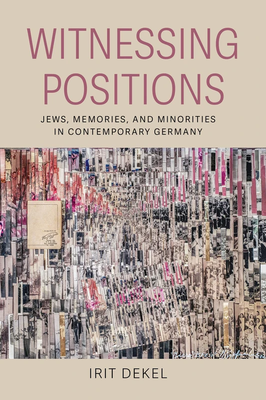 Witnessing Positions: Jews, Memories, and Minorities in Contemporary Germany (German Jewish Cultures)