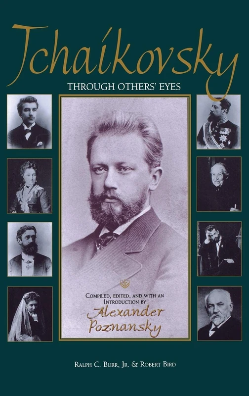 Tchaikovsky through Others' Eyes (Russian Music Studies)