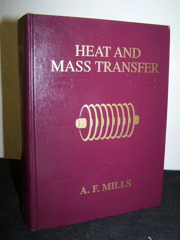 Heat and Mass Transfer (Irwin Heat Transfer)