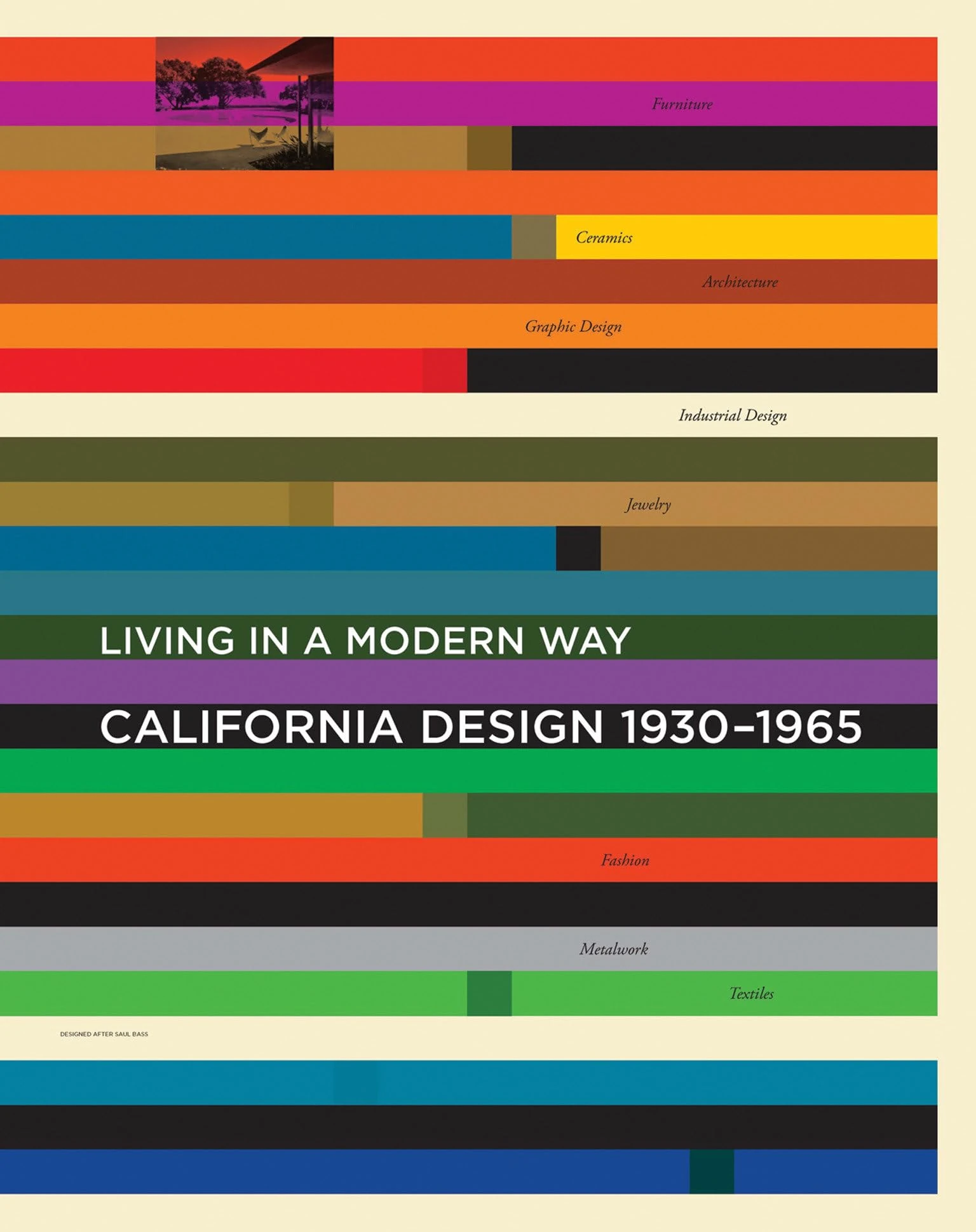 California Design, 1930–1965 – "Living in a Modern Way"
