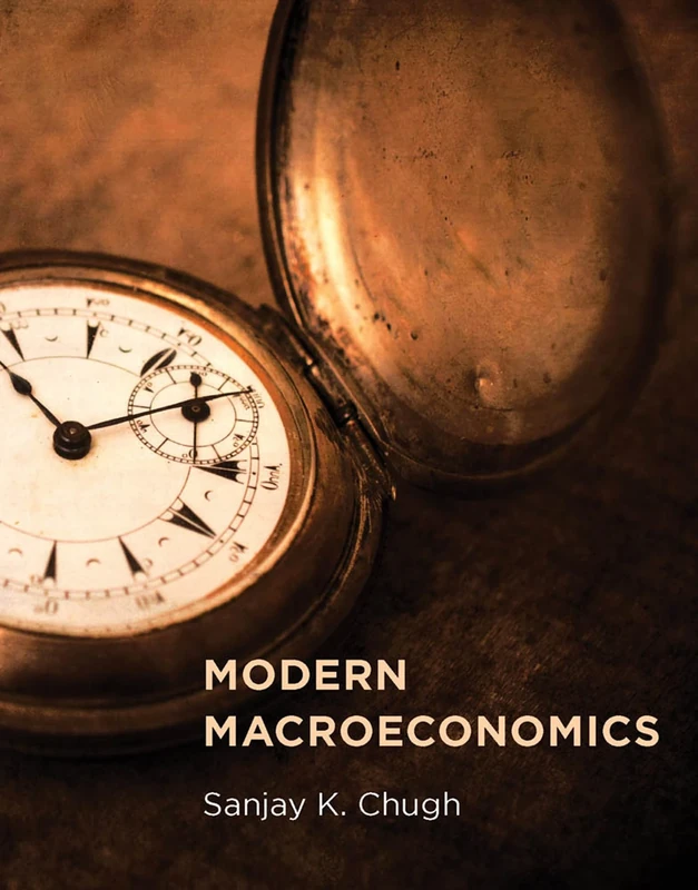 Modern Macroeconomics (The MIT Press)