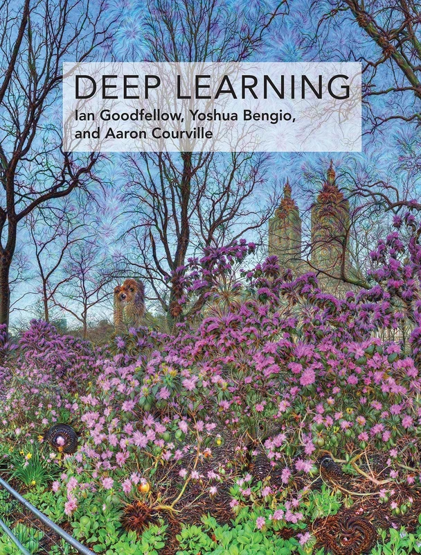 Penguin Random House Deep Learning (Adaptive Computation and Machine Learning series)