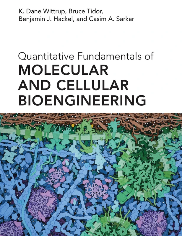 Quantitative Fundamentals of Molecular and Cellular Bioengineering (The MIT Press) - Image 1