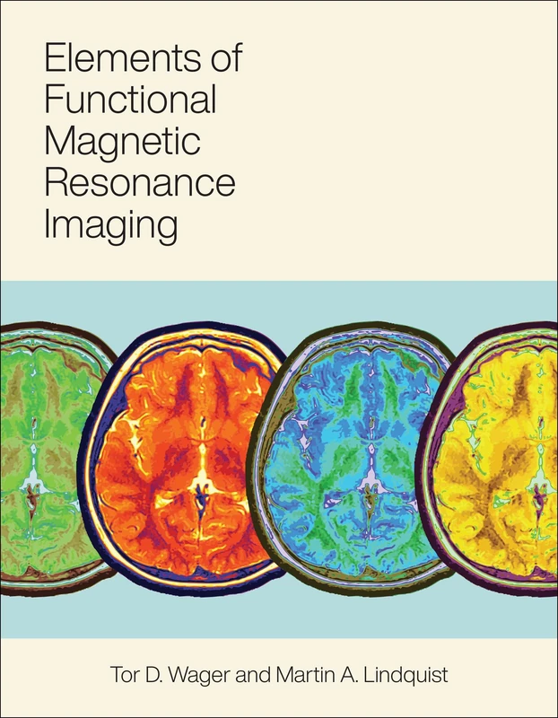 Elements of Functional Magnetic Resonance Imaging