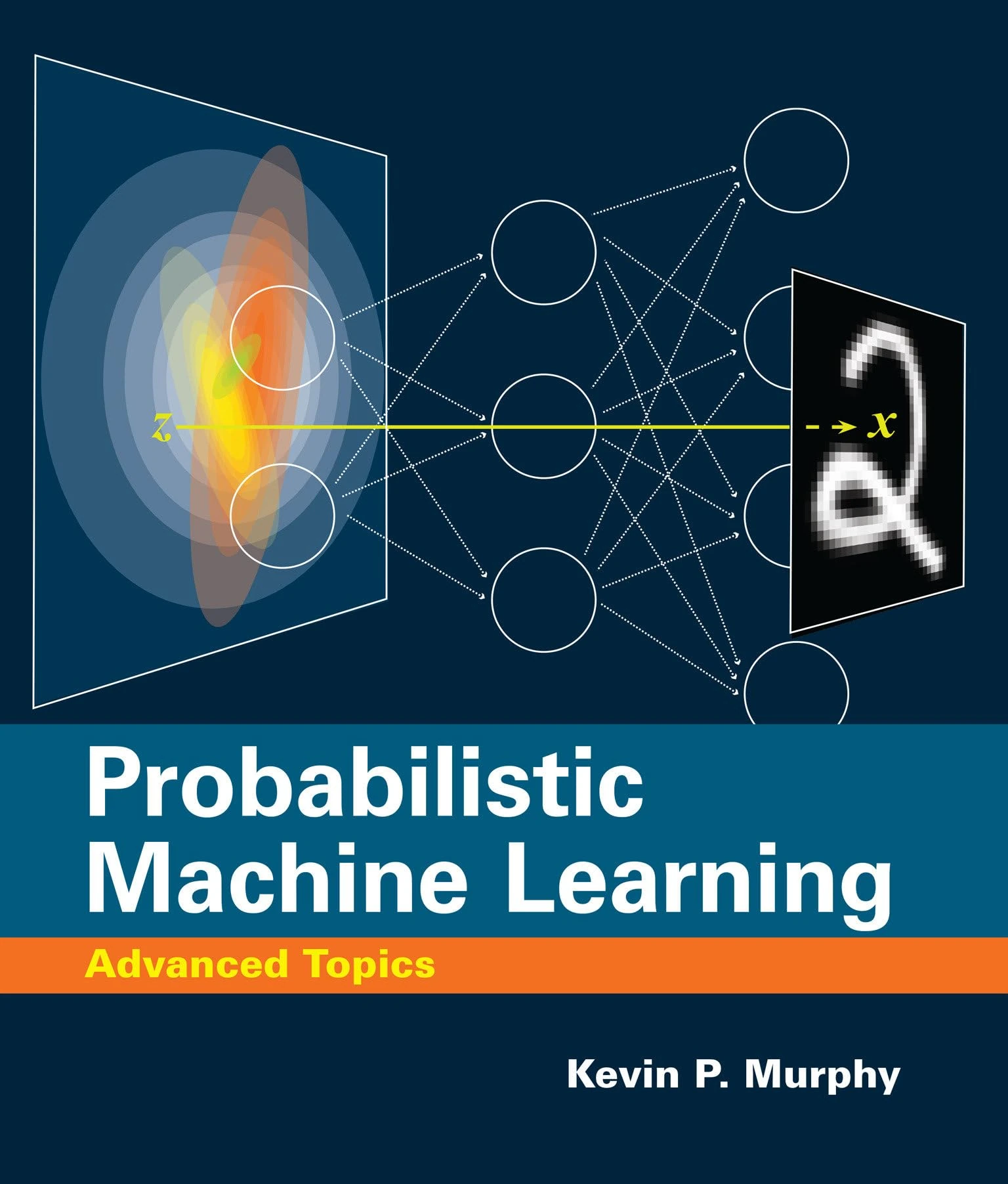 Probabilistic Machine Learning: Advanced Topics (Adaptive Computation and Machine Learning)