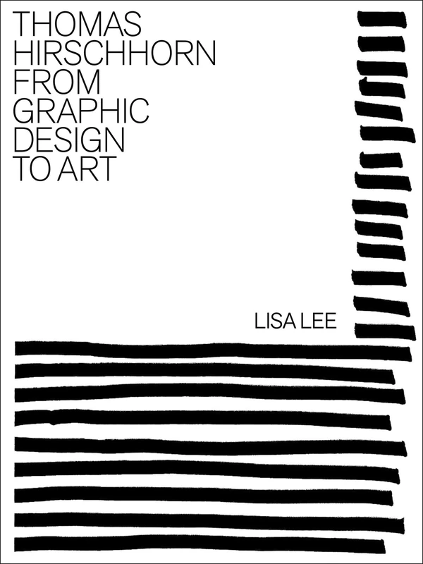 Thomas Hirschhorn: From Graphic Design to Art