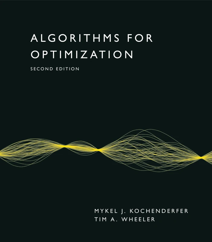 Algorithms for Optimization, second edition