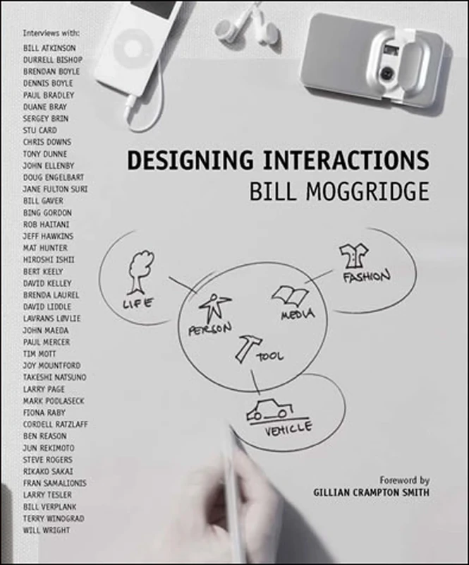 Designing Interactions (The MIT Press)