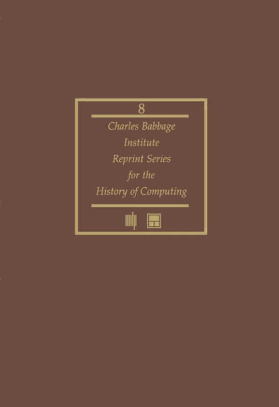 A Manual of Operation for the Automated Sequence Controlled Calculator (Charles Babbage Institute Reprint) - Image 1