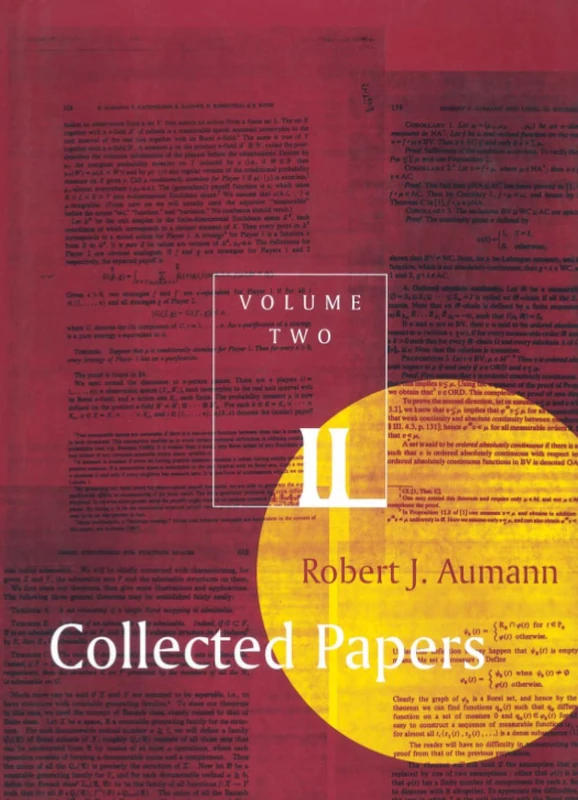 Collected Papers, Volume 2 - Image 1