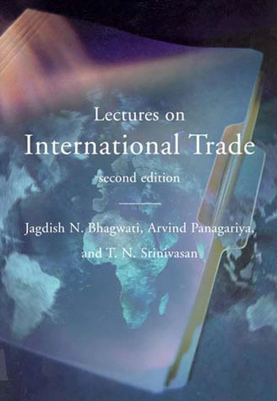 Lectures on International Trade, second edition (The MIT Press)