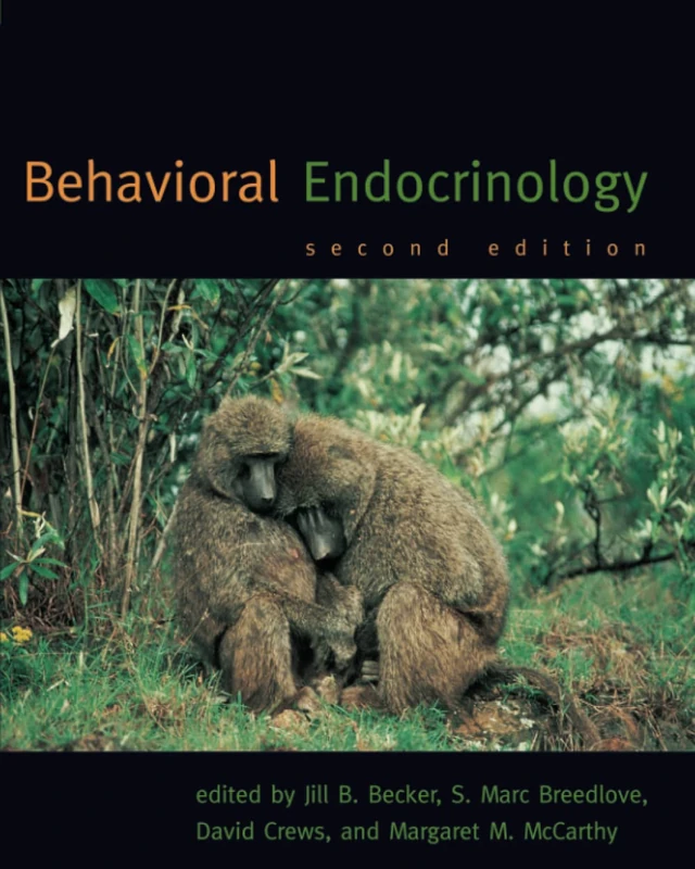 Behavioral Endocrinology, second edition (A Bradford Book)