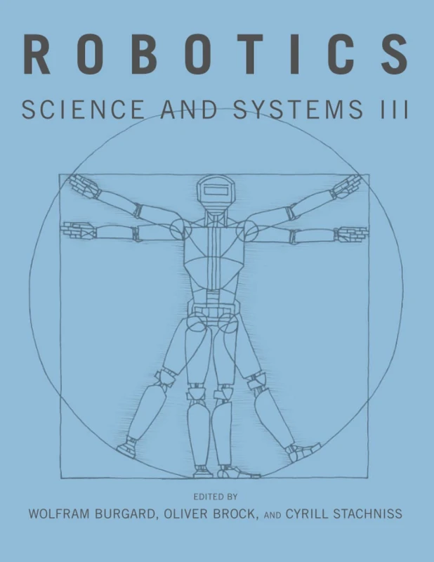 Robotics: Science and Systems III