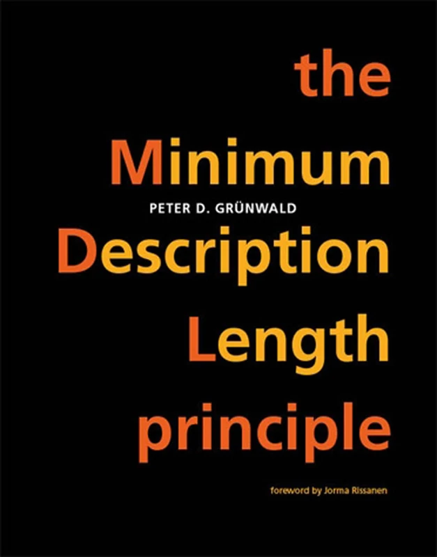 The Minimum Description Length Principle (Adaptive Computation and Machine Learning series)