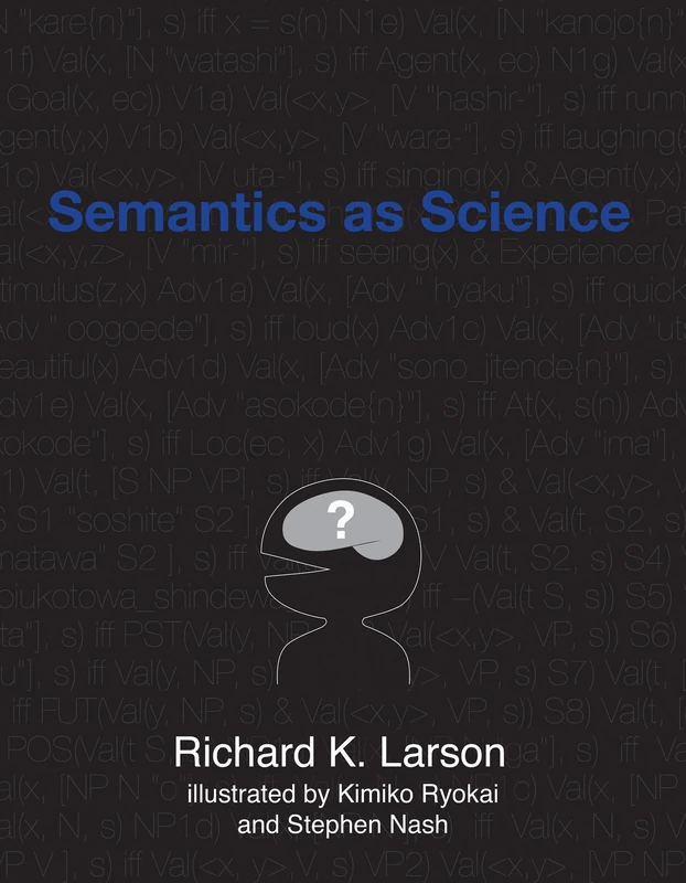 Semantics as Science