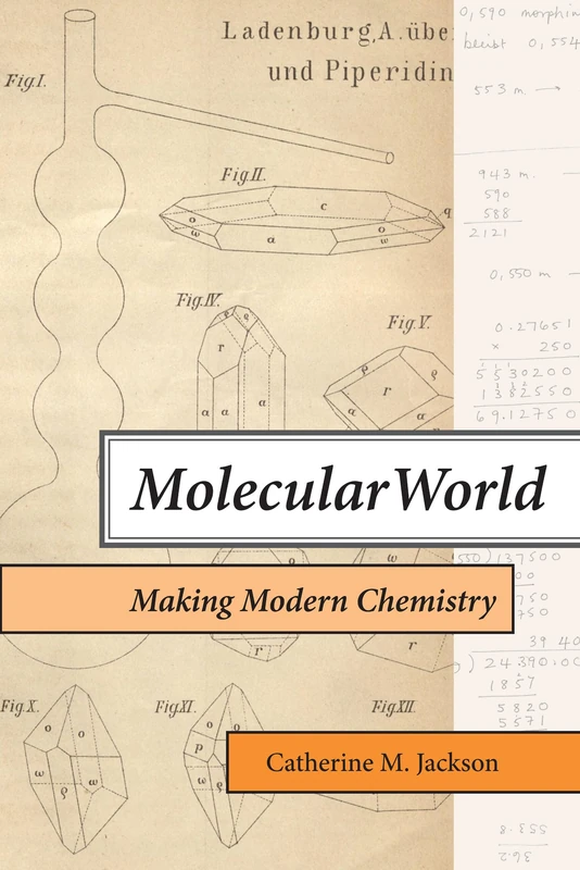 Molecular World: Making Modern Chemistry (Transformations: Studies in the History of Science and Technology)