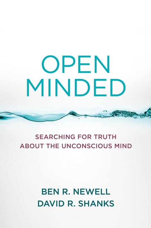 Open Minded: Searching for Truth about the Unconscious Mind - Image 1