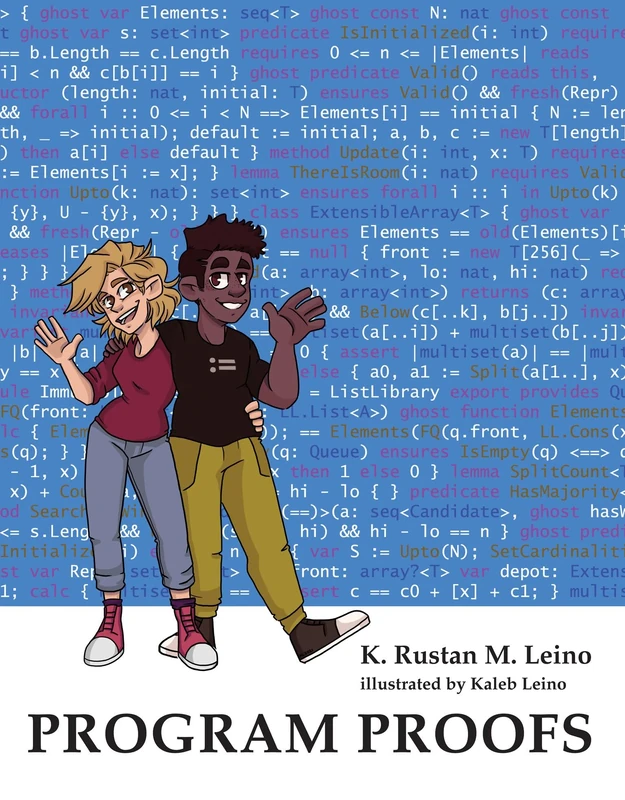 Program Proofs - Image 1