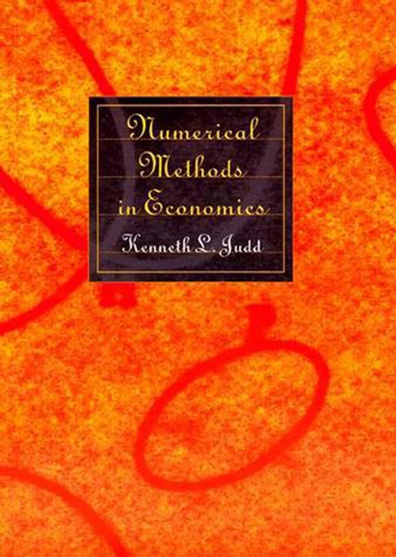 Numerical Methods in Economics - Image 1