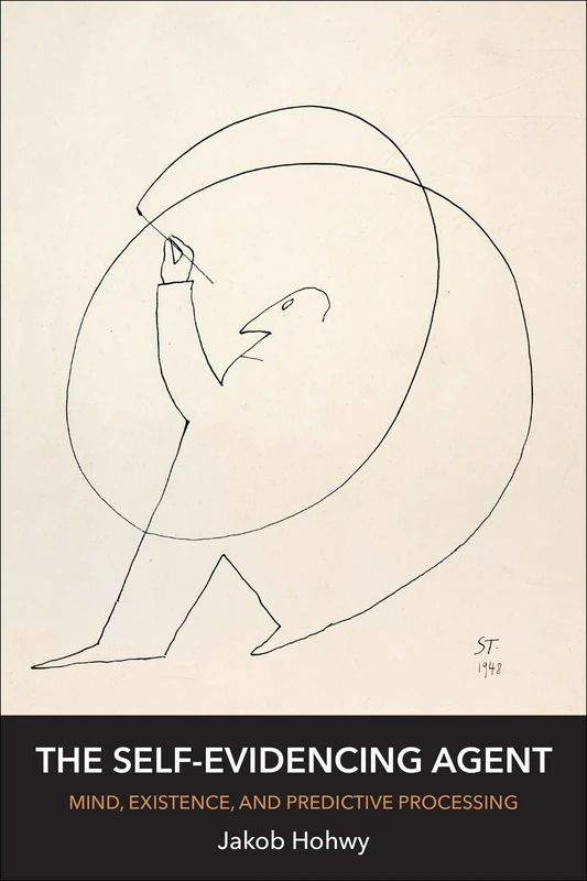 The Self-Evidencing Agent: Mind, Existence, and Predictive Processing