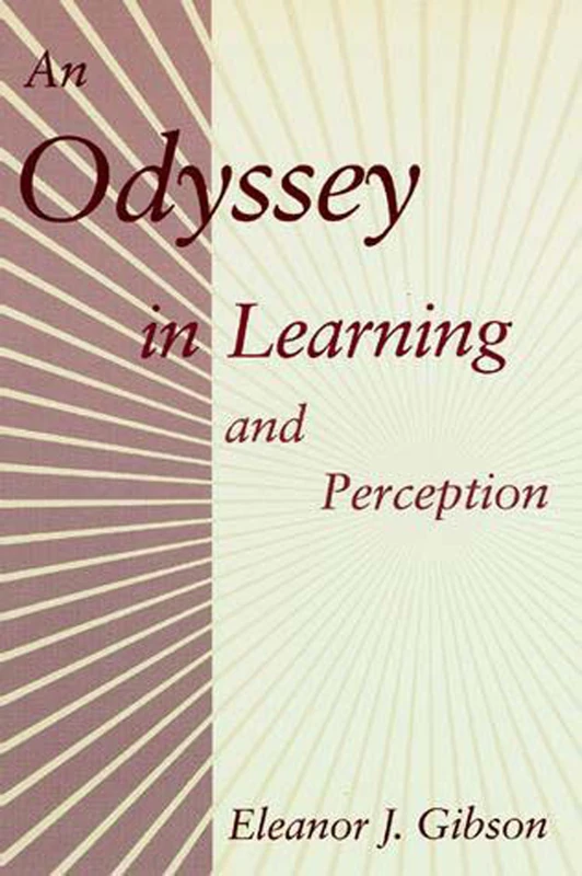 An Odyssey in Learning and Perception (Learning, Development, and Conceptual Change)