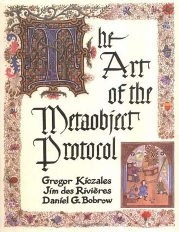 The Art of the Metaobject Protocol (The MIT Press) - Image 1