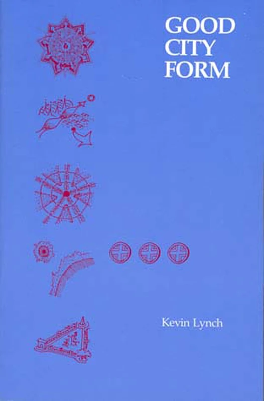 Good City Form (The MIT Press) - Image 1