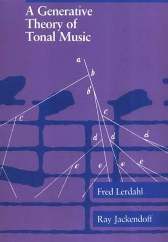 A Generative Theory of Tonal Music, reissue, with a new preface
