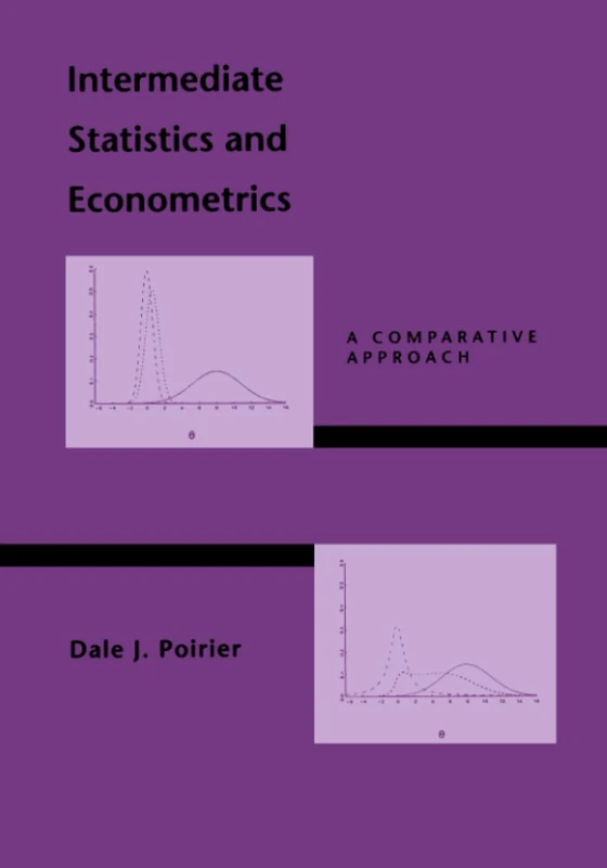 Intermediate Statistics and Econometrics: A Comparative Approach (The MIT Press) - Image 1