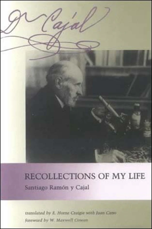 Recollections of My Life (The MIT Press)
