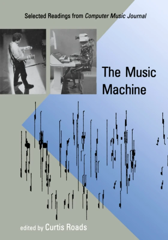 MIT Press - The Music Machine: Selected Readings from CMJ