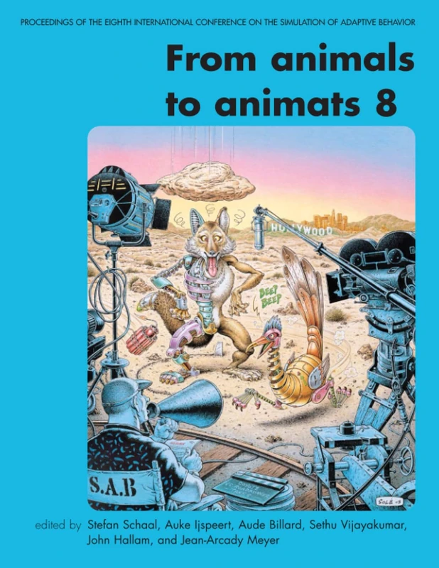 From Animals to Animats 8: Proceedings of the Eighth International Conference on the Simulation of Adaptive Behavior (Complex Adaptive Systems) - Image 1