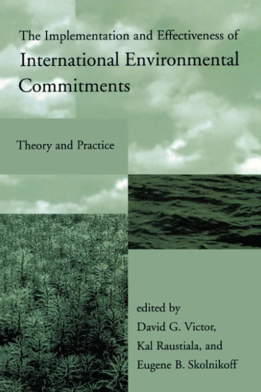 The Implementation and Effectiveness of International Environmental Commitments: Theory and Practice (Global Environmental Accord: Strategies for Sustainability and Institutional Innovation)