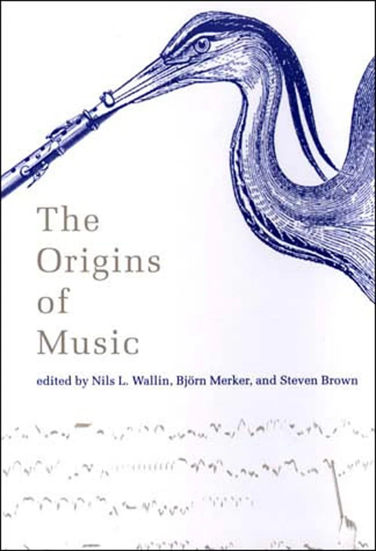The Origins of Music (A Bradford Book)
