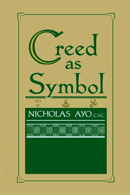 Creed As Symbol