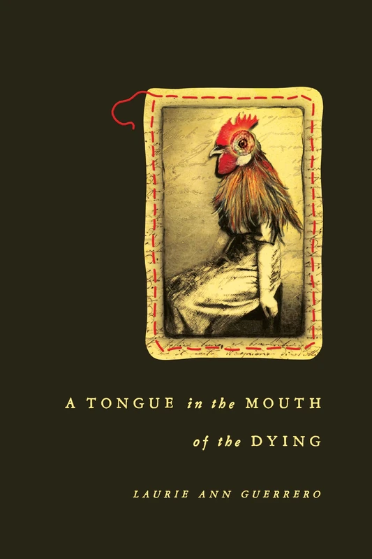 A Tongue in the Mouth of the Dying (Andrés Montoya Poetry Prize) - Image 1