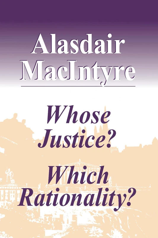 Whose Justice? Which Rationality? - Image 1