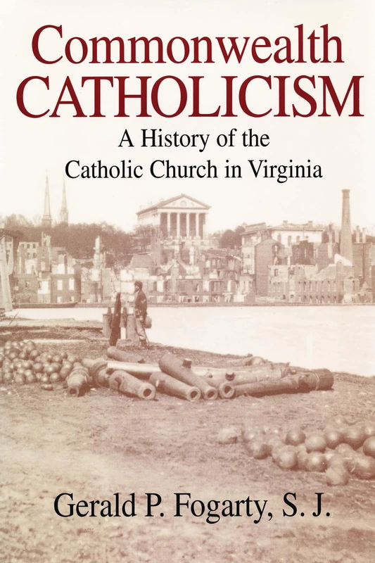 Commonwealth Catholicism - History of Virginia Church Book