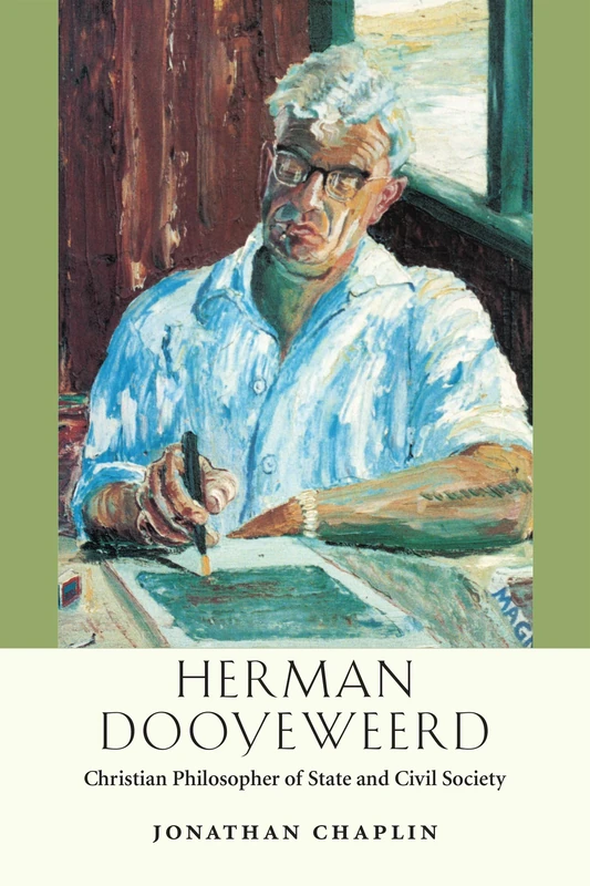 Herman Dooyeweerd: Christian Philosopher of State and Civil Society - Image 1
