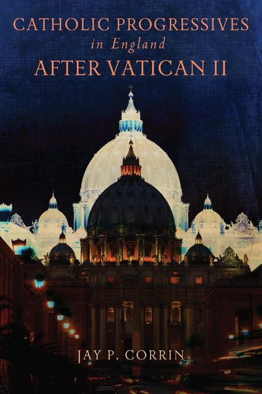 Catholic Progressives in England after Vatican II - Image 1