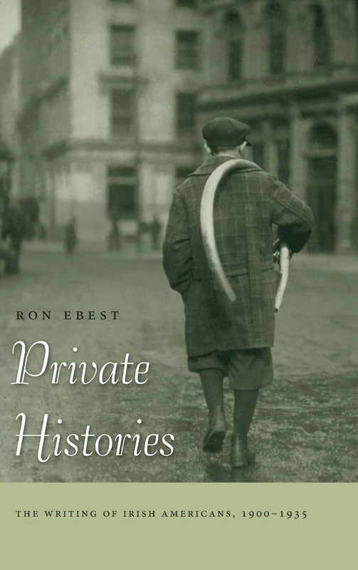 Private Histories: The Writing of Irish Americans, 1900–1935 - Image 1