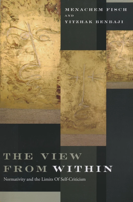 The View from Within: Normativity and the Limits of Self-Criticism - Image 1