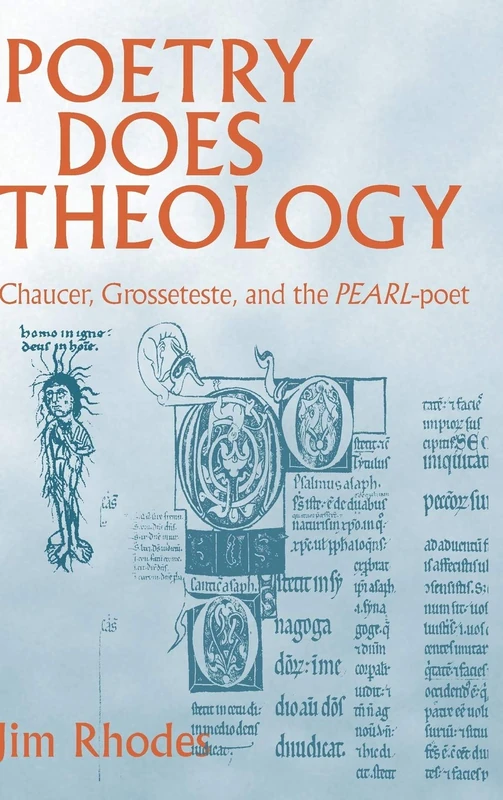 Poetry Does Theology - University of Notre Dame Press Book