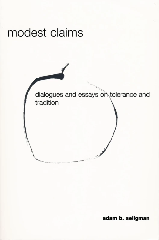 Modest Claims: Dialogues and Essays on Tolerance and Tradition (Erasmus Institute Books) - Image 1