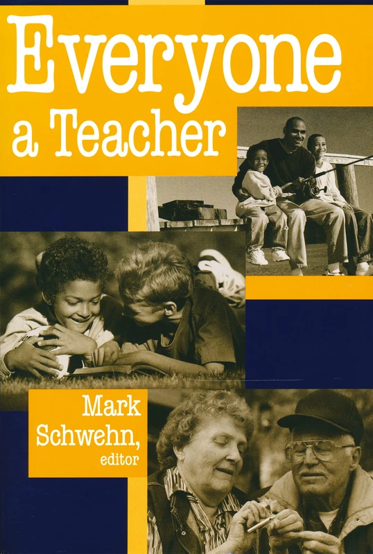Everyone a Teacher (Ethics of Everyday Life) - Image 1